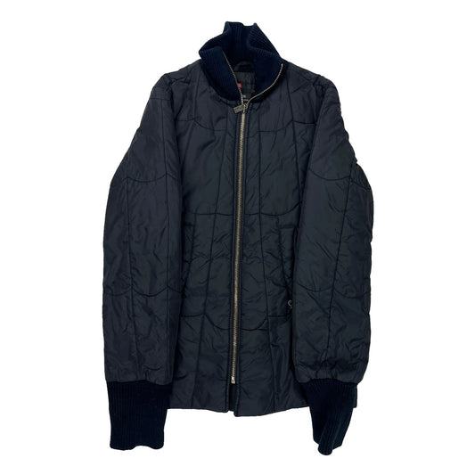 Diesel Jacket - Small Navy Nylon