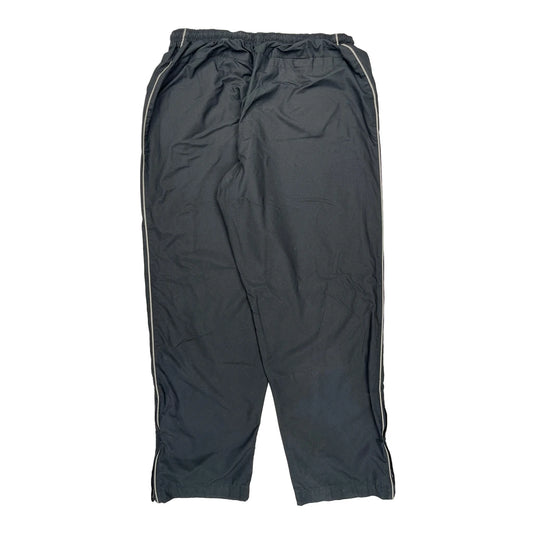 Nike Tracksuit - 2XL Black Polyester