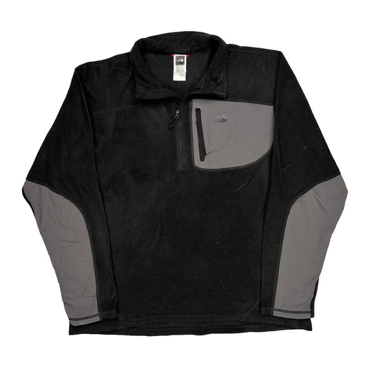 The North Face Fleece - XL Grey Polyester