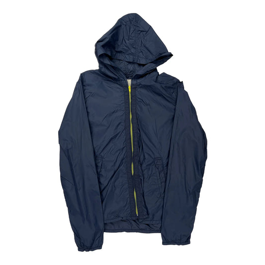 Diesel Jacket - Large Navy Polyester
