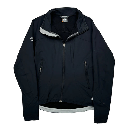Nike Acg Windbreaker - Small Black Polyester