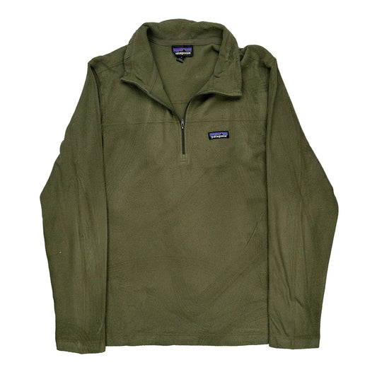 Patagonia Fleece - Medium Green Polyester