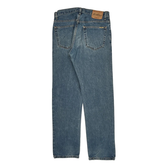 Levis Jeans - 33W 34L Blue Cotton
