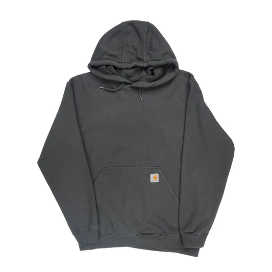 Carhartt Hoodie - Large Black Cotton