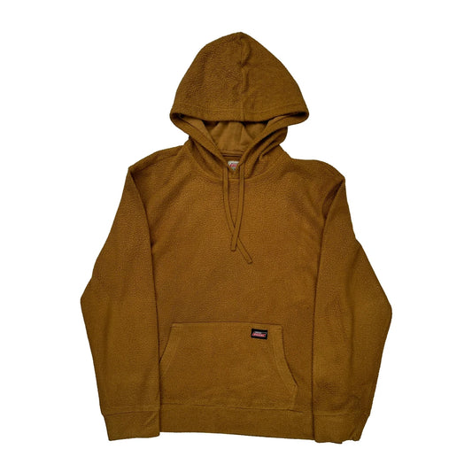 Dickies Fleece - Medium Brown Polyester