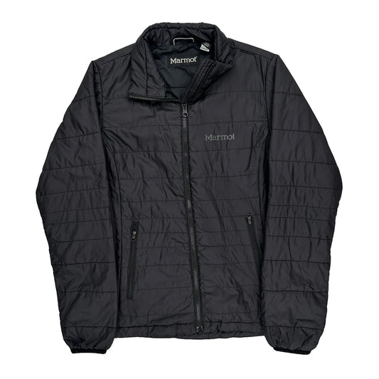 Marmot Jacket - Small Black Polyester