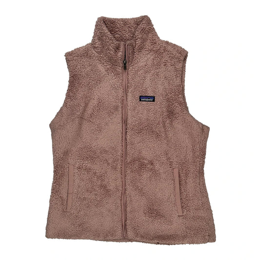 Patagonia Fleece - XL Pink Polyester