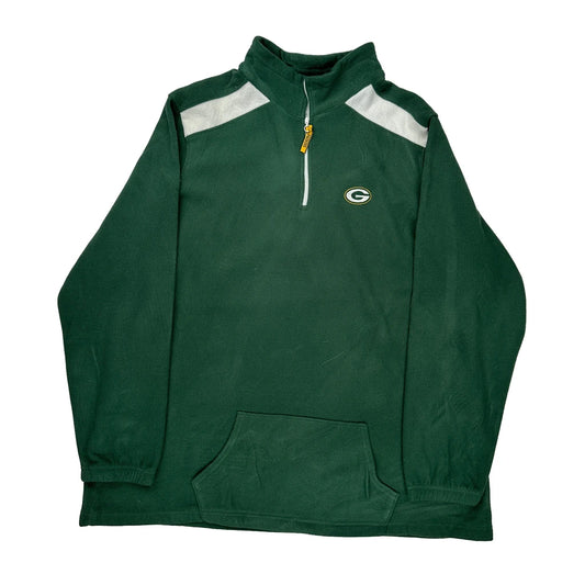 Green Bay Packers Nfl Football Fleece - No Size Green Polyester
