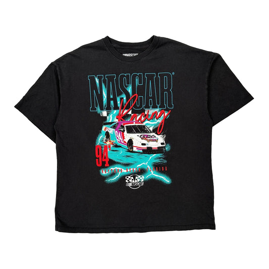 Daytona Beach, Florida Nascar Nascar T-Shirt - Small Black Cotton