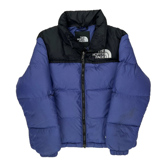 Age 10 The North Face Puffer - Medium Black Down