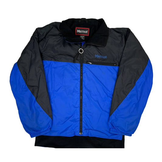 Marmot Jacket - Small Black Polyester