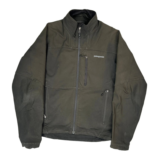 Patagonia Jacket - Small Black Polyester