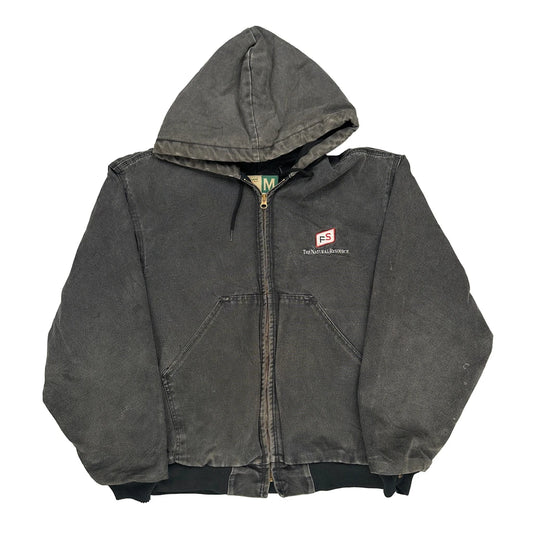 Wearguard Jacket - Medium Grey Cotton