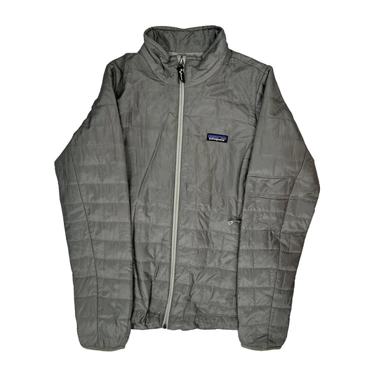 Patagonia Puffer - Medium Grey Polyester
