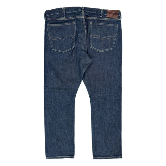 Polo By Ralph Lauren Jeans - 40W 30L Dark Wash Cotton