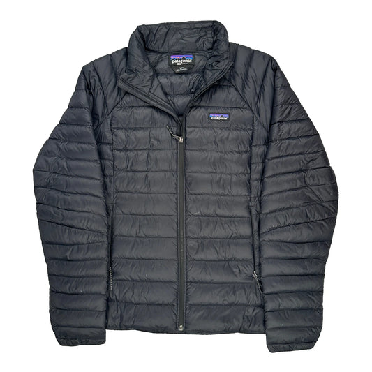 Patagonia Puffer - Large Black Polyester
