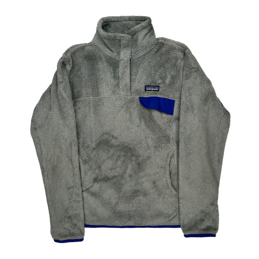 Patagonia Fleece - Medium Grey Polyester
