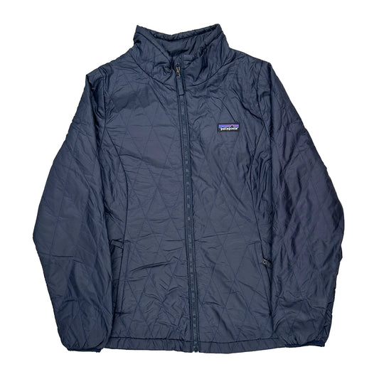 Patagonia Puffer - XL Navy Polyester