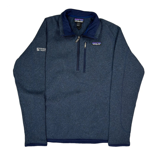 Patagonia Fleece - Small Blue Polyester