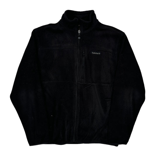 Timberland Fleece - Small Black Polyester