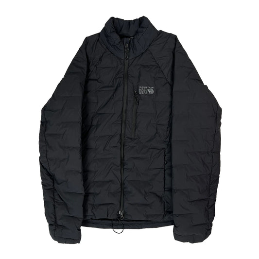 Mountain Hard Wear Puffer - Small Black Polyester