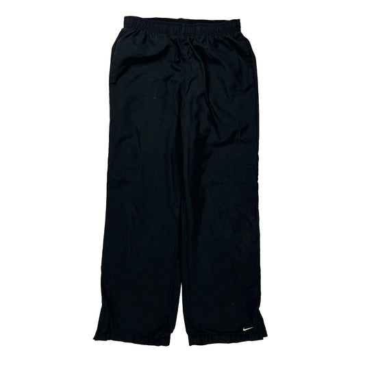 Nike Tracksuit - Small Black Polyester