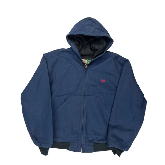 Wearguard Jacket - Large Blue Cotton