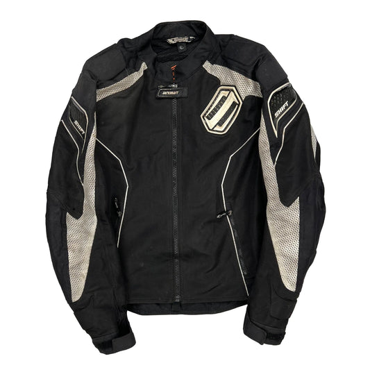 Take Control Take Control Graphic Jacket - Medium Grey Polyester