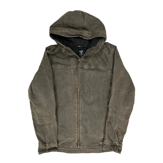 Kuhl Jacket - Medium Brown Cotton