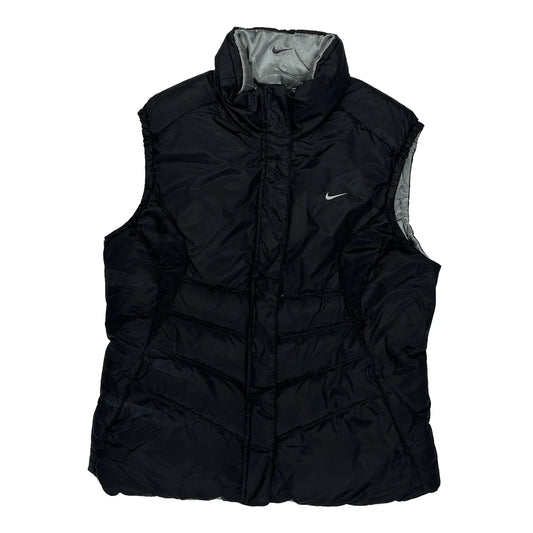 Nike Gilet - XL Black Polyester