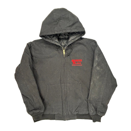 Workwear Dunbrooke Jacket - XL Black Polyester