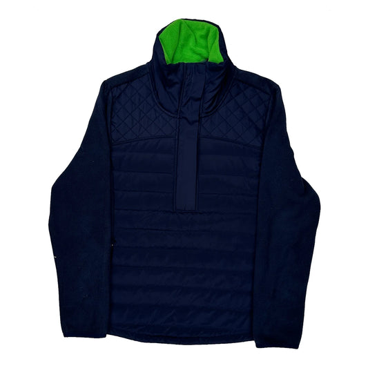 Ralph Lauren Fleece - XL Green Polyester