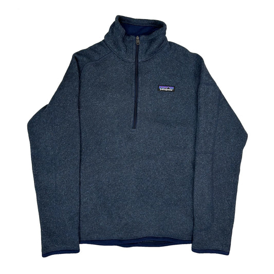 Patagonia Fleece - Medium Blue Polyester