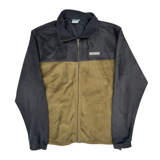 Columbia Fleece - XL Grey Polyester