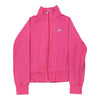 Vintage pink Age 12-13 years Nike Zip Up - girls large