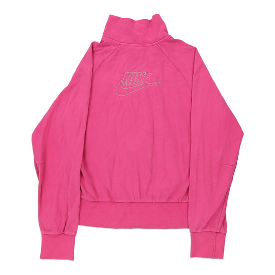 Vintage pink Age 12-13 years Nike Zip Up - girls large