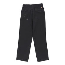  Vintage black Dickies Trousers - mens 30" waist