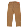 Vintage brown 505 White Tab Levis Jeans - mens 38" waist