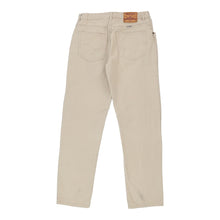  Vintage beige Brandon Jeans - mens 30" waist