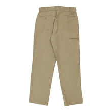  Vintage beige Lightly worn Dickies Trousers - mens 34" waist