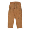 Vintage brown Dickies Carpenter Jeans - mens 32" waist