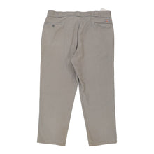  Vintage grey Dickies Trousers - mens 40" waist