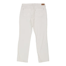  Vintage white 505 White Tab Levis Jeans - womens 32" waist