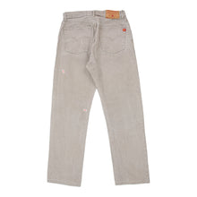  Vintage beige Rica Lewis Jeans - womens 32" waist
