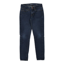  Vintage dark wash Age 10 Levis Jeans - girls 24" waist
