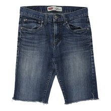  Vintage blue Age 12 510 Levis Denim Shorts - boys 28" waist