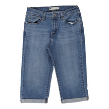  Vintage blue Age 10 Levis Denim Shorts - boys 28" waist