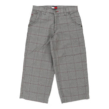  Vintage grey Age 12-14 Tommy Hilfiger Shorts - boys 26" waist