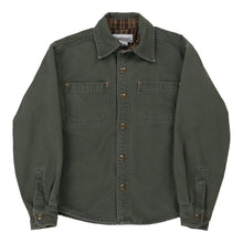  Vintage green Age 8 Carhartt Jacket - boys small