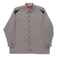  Vintage grey Dickies Shirt - mens x-large